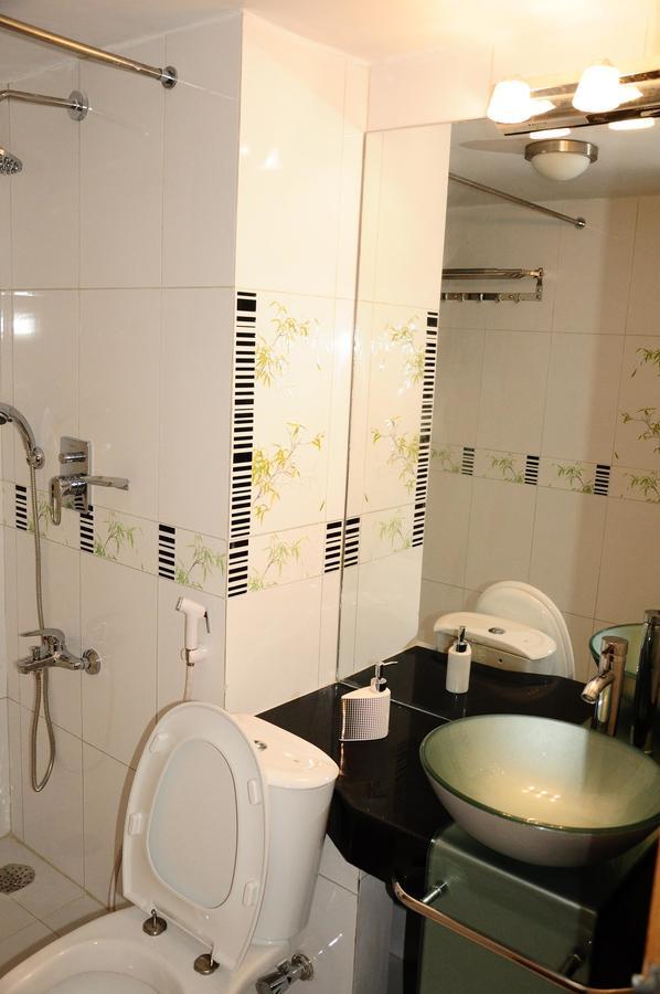 Rajanigandha Family Suites Dhaka Exterior photo
