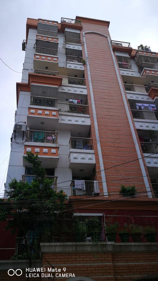 Rajanigandha Family Suites Dhaka Exterior photo