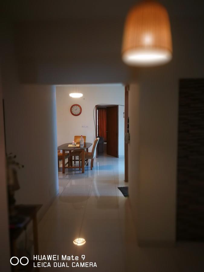 Rajanigandha Family Suites Dhaka Exterior photo