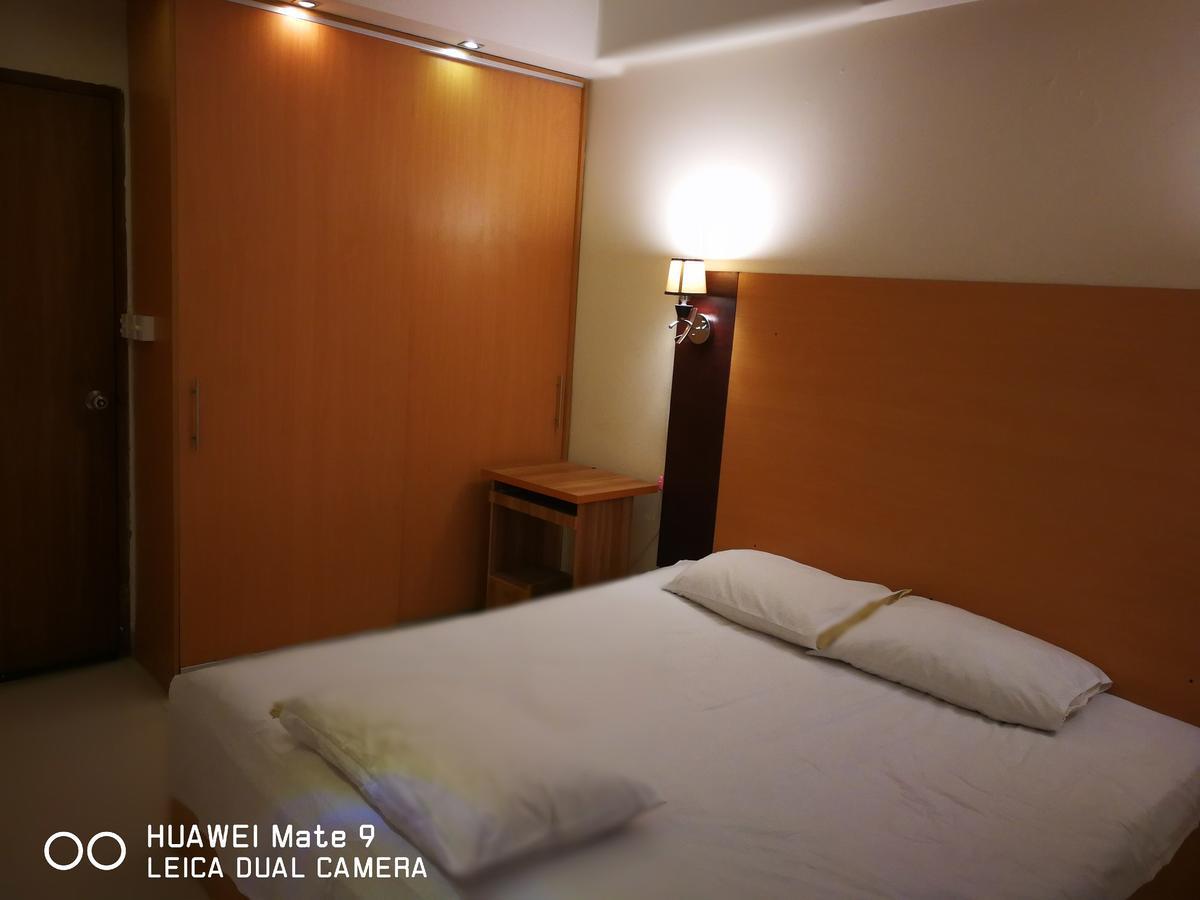 Rajanigandha Family Suites Dhaka Exterior photo