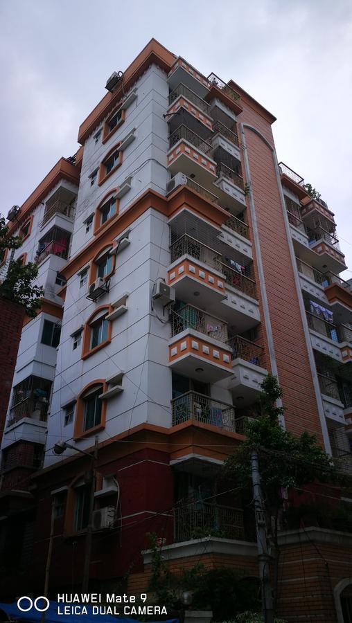 Rajanigandha Family Suites Dhaka Exterior photo